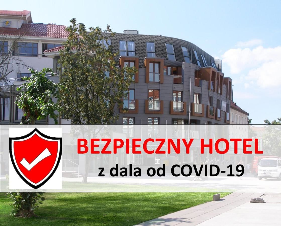 Отель Bayjonn Boutique Hotel Сопот-8